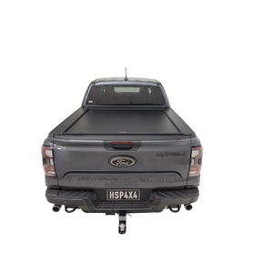HSP Roll R Cover S3.5 to suit Ford Ford Rager / Raptor RA Dual Cab 2023 - Onwards (No Sports Bar)