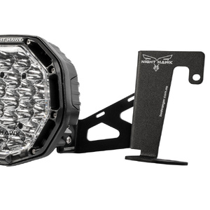 Bushranger Night Hawk Behind Grille 7" Driving Light Kit for Ford Ranger &amp; Everest 2022 - Onwards