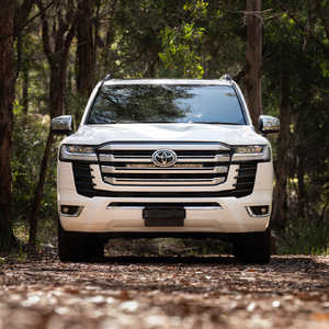 Bushranger Night Hawk Behind Grille 28" Light Bar Kit for Toyota Landcruiser 300 Series