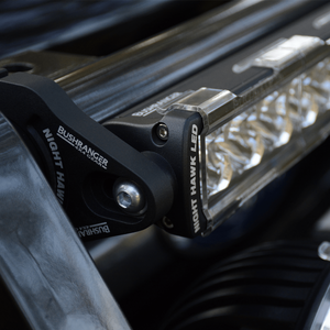 Bushranger Night Hawk Tube Clamps 44.5 - 48mm (1.75&quot;)