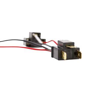 Bushranger Night Hawk Hi-Beam Adaptor for H4 Plugs