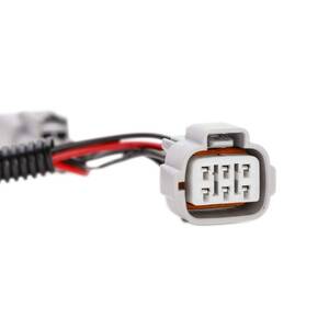 Bushranger Night Hawk Hi-Beam Adaptor for Isuzu D-Max 08/20 - Onwards (LED Headlights)