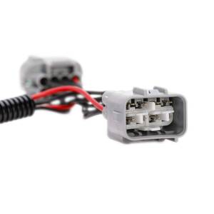 Bushranger Night Hawk Hi-Beam Adaptor for Toyota Hilux 2015 - Onwards (Bi-LED Headlights)