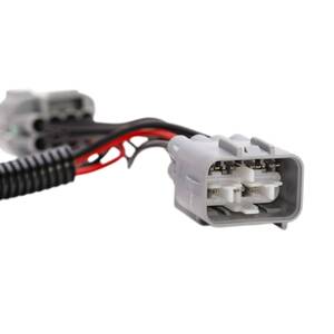 Bushranger Night Hawk Hi-Beam Adaptor for Toyota Fortuner 08/20 - Onwards (LED Headlights)