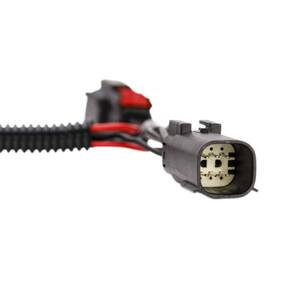 Bushranger Night Hawk Hi-Beam Adaptor for Jeep Wrangler JL (LED Headlights)