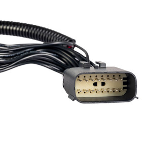 Bushranger Night Hawk Hi-Beam Adaptor for Jeep Grand Cherokee WK2 (LED Headlights)