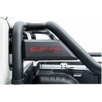 HSP Armour Sports Bars to suit Nissan Navara D23 Dual Cab 2021 - Onwards