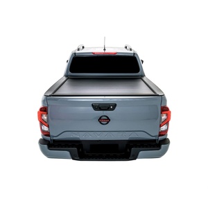 HSP Roll R Cover S3.5 to suit Nissan Navara D23 Dual Cab 2021 - Onwards (No Sports Bar)