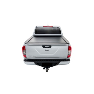 HSP Roll R Cover S3.5 to suit Nissan Navara NP300 Dual Cab 2015 - 2021 (No Sports Bar)