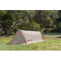 Oztent DS-1 Pitch Black Single Dome Swag