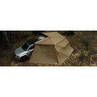 Foxwing 180°/ 270° Tapered Extension