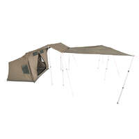 Oztent RV-5 Plus Zip-In Tarp Awning Extension