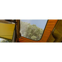 Oztent RX-5 30 Second Tent (Includes Living Room &amp; Zip-In Tub Floor)