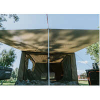 Oztent SV-5 Max Front Panel