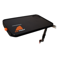Oztent Side Table - Height and Tilt Adjustable