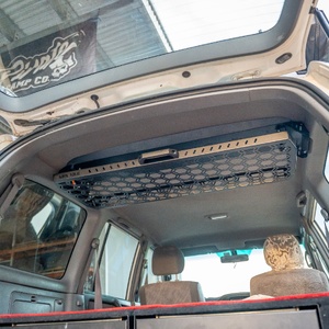 Pirate Camp Co. Drop Down Parcel Shelf to suit Toyota Land Cruiser 100 series