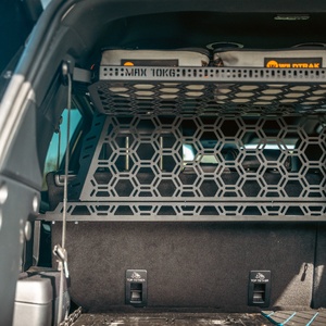 Pirate Camp Co. Cargo Divider to suit Ford Everest 2023 - Onwards