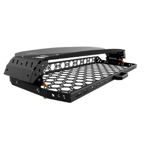 Pirate Camp Co. Drop Down Rear Roof Parcel Shelf to suit Toyota LandCruiser 76 Series