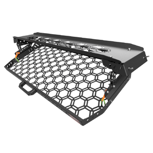 Pirate Camp Co. Drop Down Rear Roof Parcel Shelf to suit Suzuki Jimny JB74