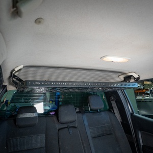 Pirate Camp Co. Rear Roof Parcel Shelf to suit Ford Ranger PX2/PX3