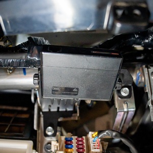 Pirate Camp Co. UHF Module Mount to suit Nissan Navara NP300