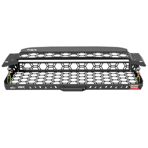 Pirate Camp Co. Drop Down Rear Roof Parcel Shelf to suit Toyota Prado 150 Series