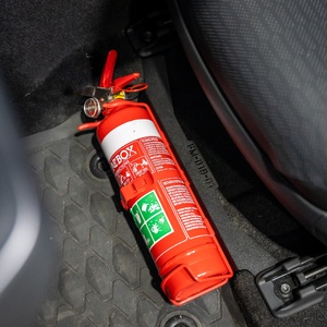 Pirate Camp Co. Fire Extinguisher Bracket to suit Toyota Prado 250 Series (Passenger Side)