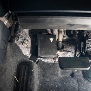 Pirate Camp Co. UHF Module Mount to suit Ford Ranger &amp; Everest 2022 - Onwards (Large Modules)