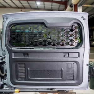 Pirate Camp Co. Rear Molle Window Panel to suit GWM Tank 300