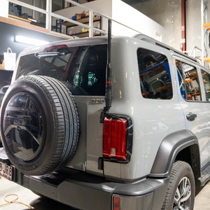 Pirate Camp Co. Rear Hinge Aerial Mount to suit GWM Tank 300