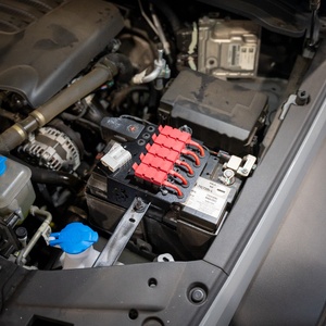 Pirate Camp Co. Battery Mounted Fuse Holder to suit GWM Tank 300