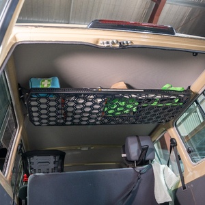 Pirate Camp Co. Rear Roof Parcel Shelf to suit Toyota LandCruiser 78 Series