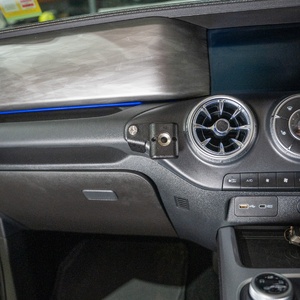 Pirate Camp Co. UHF Handpiece Mount to suit GWM Tank 300