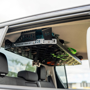 Pirate Camp Co. Rear Roof Parcel Shelf to suit Toyota Hilux N80 2015 - Onwards