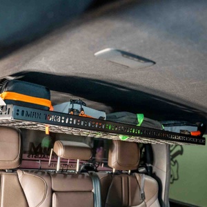 Pirate Camp Co. Rear Roof Parcel Shelf to suit Mazda BT-50 2020 - Onwards