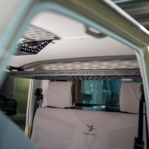 Pirate Camp Co. Rear Roof Parcel Shelf to suit Toyota LandCruiser 70 Series