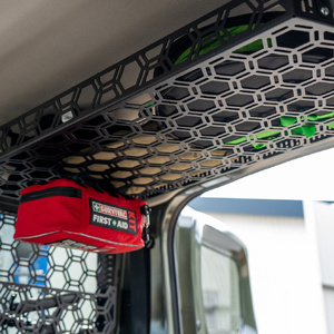 Pirate Camp Co. Rear Roof Parcel Shelf to suit Suzuki Jimny JB74