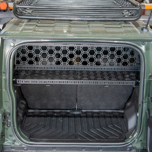 Pirate Camp Co. Cargo Parcel Shelf to suit Suzuki Jimny XL
