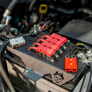 Pirate Camp Co. Battery Mounted Fuse Holder to suit Mazda BT-50 2020 - Onwards