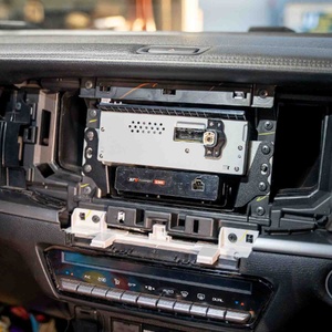 Pirate Camp Co. UHF Module Mount to suit Mazda BT-50 2020 - 2023