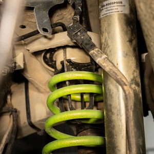 Pirate Camp Co. Drop Out Cone to suit Suzuki Jimny JB74