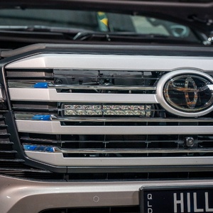 Pirate Camp Co. Behind Grill Light Bar Kit to suit Toyota LandCruiser 300 Series