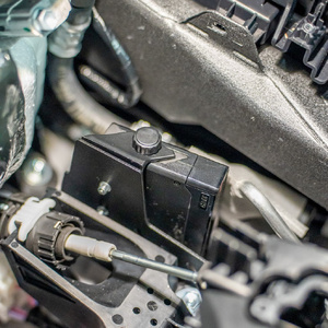 Pirate Camp Co. UHF Behind Dash Module Mount to suit Toyota LandCruiser 300 Series