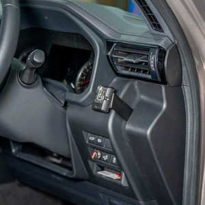 Pirate Camp Co. UHF Handpiece Mount to suit Toyota LandCruiser 300 Series