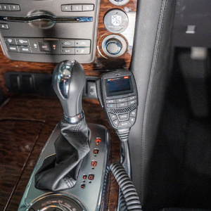 Pirate Camp Co. UHF Handpiece Mount to suit Nissan Patrol Y62