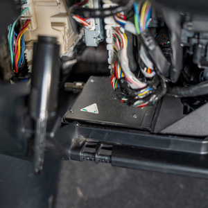 Pirate Camp Co. UHF Behind Dash Module Mount to suit Toyota Hilux N80 2015 - Onwards