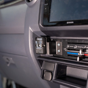 Pirate Camp Co. UHF Handpiece Mount to suit Toyota LandCruiser 70  Series