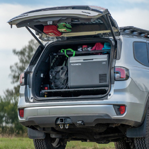 Pirate Camp Co. Cargo Bay Storage Platform to suit Ford Everest 2022 - Onwards