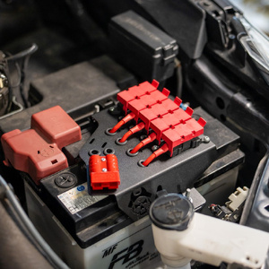 Pirate Camp Co. Battery Mounted Fuse Holder to suit Toyota Hilux N80 2015 - Onwards