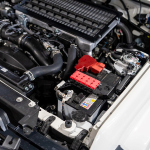 Pirate Camp Co. Battery Mounted Fuse Holder to suit Toyota LandCruiser 70 Series 2024 - Onwards